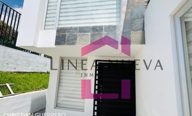 Casa Nueva conjunto privado con piscina, sector 19 de Enero, conecta al nuevo anillo vial Ibarra-Ecuador