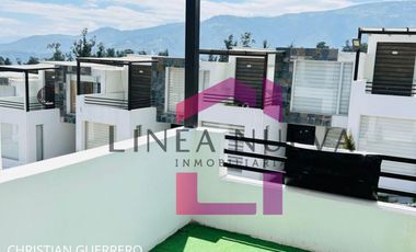 Casa Nueva conjunto privado con piscina, sector 19 de Enero, conecta al nuevo anillo vial Ibarra-Ecuador