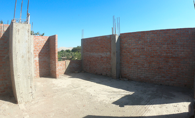 Vivienda en CASCO ROJO En Venta - Cachiche (Ica)