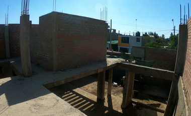 Vivienda en CASCO ROJO En Venta - Cachiche (Ica)