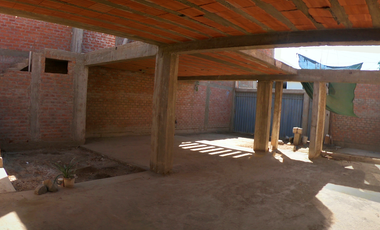 Vivienda en CASCO ROJO En Venta - Cachiche (Ica)