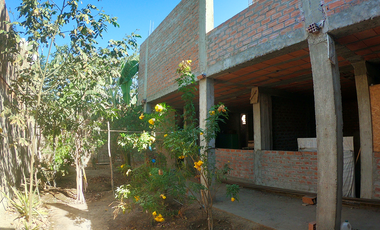 Vivienda en CASCO ROJO En Venta - Cachiche (Ica)
