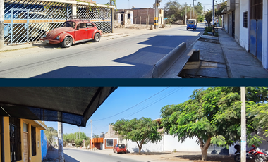 Vivienda en CASCO ROJO En Venta - Cachiche (Ica)