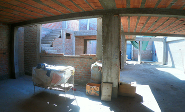 Vivienda en CASCO ROJO En Venta - Cachiche (Ica)