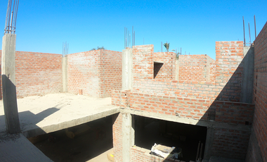 Vivienda en CASCO ROJO En Venta - Cachiche (Ica)