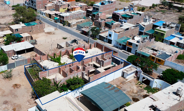 Vivienda en CASCO ROJO En Venta - Cachiche (Ica)