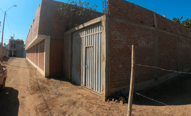 Vivienda en CASCO ROJO En Venta - Cachiche (Ica)