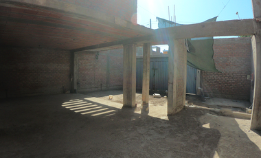 Vivienda en CASCO ROJO En Venta - Cachiche (Ica)