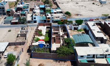 Vivienda en CASCO ROJO En Venta - Cachiche (Ica)