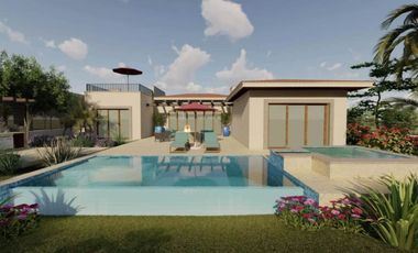 Casa con alberca infinity privada, jacuzzi, jardín, terraza y bbq area, Pacific Ocean, Cabo San Lucas.