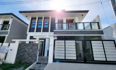 6 Bedroom House and Lot For Sale in San Fernando Pampanga