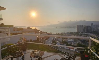 FABULOSA VILLA EN VENTA - JOYAS DE BRISAMAR, ACAPULCO, GUERRERO