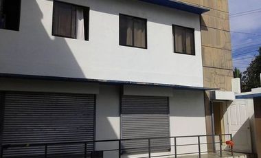 Office Building with Warehouse and Staff House for Lease San Antonio Davao City walking distance to SM Lanang