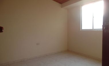 ALQUILAMOS APARTAMENTO, BARRIO EL CARMEN FLORIDABLANCA