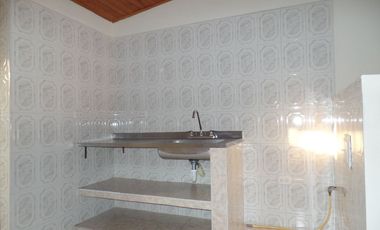 ALQUILAMOS APARTAMENTO, BARRIO EL CARMEN FLORIDABLANCA