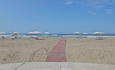 Terreno De Playa En Condominio Las Terrazas De Sarapampa Con Infraestructura De Lujo