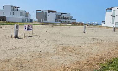 Terreno De Playa En Condominio Las Terrazas De Sarapampa Con Infraestructura De Lujo