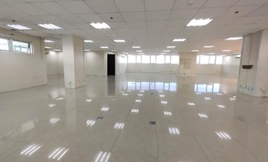 4476.54 sqm Warm shell Office Space for Lease along Shaw Boulevard, Mandaluyong City