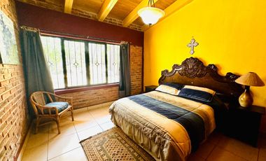 Casa de Campo en Tapalpa, 3000 m² Terreno.