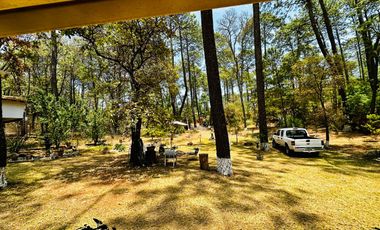 Casa de Campo en Tapalpa, 3000 m² Terreno.