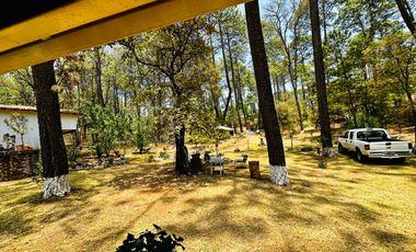 Casa de Campo en Tapalpa, 3000 m² Terreno.