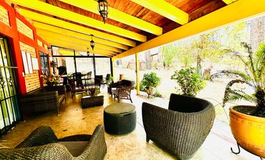 Casa de Campo en Tapalpa, 3000 m² Terreno.