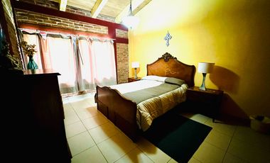 Casa de Campo en Tapalpa, 3000 m² Terreno.