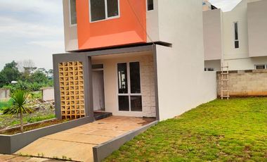 Rumah Baru Scandinavian Strategis Di Pedurenan Mustikajaya Bekasi Kota