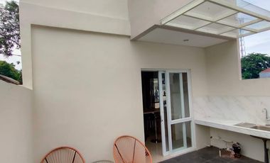 Rumah Baru Scandinavian Strategis Di Pedurenan Mustikajaya Bekasi Kota