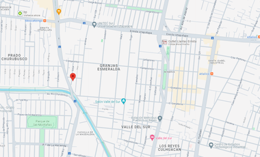 casa en venta en colonia granjas esmeralda en iztapalapa