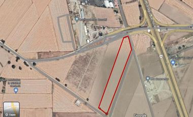 Terreno en venta en Abecedario, Tepeapulco