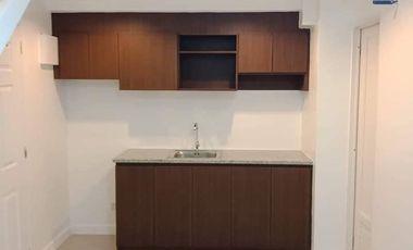 1 BEDROOM CONDO CONNECTED IN GMA MRT STATION MAY SECOND FLOOR