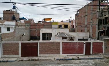 Oportunidad!!! VENDO Terreno 360m2 en Urb. Santa Teresa, Tacna