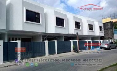4 Bedroom House For Sale in Taytay Rizal Levanto Townhomes
