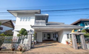 Baan Tanfah Hang Dong 4 bed house for sale