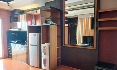 For Rent Yearly Apartment Mediterania Garden 2, 2 Bedroom, Grogol Jakarta Barat
