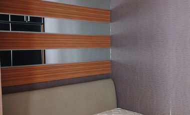 For Rent Yearly Apartment Mediterania Garden 2, 2 Bedroom, Grogol Jakarta Barat