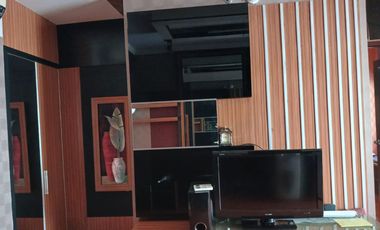 For Rent Yearly Apartment Mediterania Garden 2, 2 Bedroom, Grogol Jakarta Barat