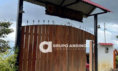 Se vende finca La Sagrada en Municipio Guaduas Cundinamarca