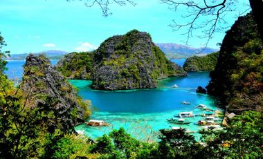 HOUSE AND LOT FOR SALE IN THE PARADISE OF CORON, PALAWAN