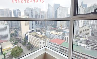 paseo de roces ready for occupancy rent to own in makati near pbcom rcbc gt tower