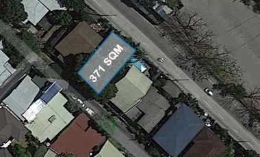 United Paranaque Subdivision Prime Lot for Sale in San Isidro, Paranaque City near Ninoy Aquino Airport, BF Homes, BGC