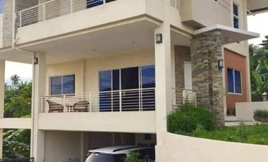 House for Rent in The Heights Subdivision Talisay City, Cebu City