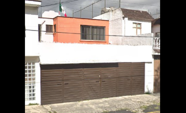 Casa En Venta El Retoño Iztapalapa