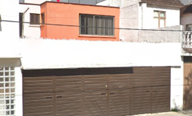 Casa En Venta El Retoño Iztapalapa