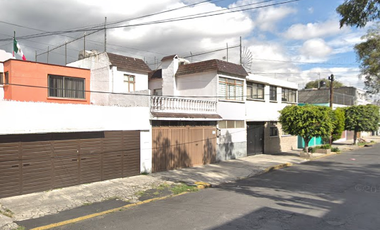 Casa En Venta El Retoño Iztapalapa