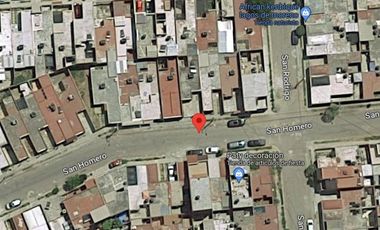 CASA VENTA CALLE SAN HOMERO 	La Adelita LAGOS DE MORENO  -MPCC