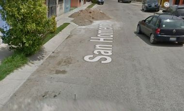 CASA VENTA CALLE SAN HOMERO 	La Adelita LAGOS DE MORENO  -MPCC