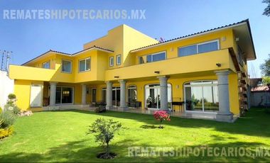 Casa en venta en Metepec de REMATE BANCARIO