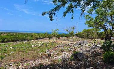 TERRENOS RESIDENCIALES CON VISTA AL MAR EN PUERTO ESCONDIDO